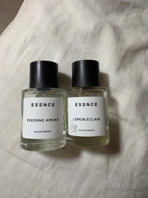 Essnce parfym - Observera att det inte är fulla flaskor utan endast lite kvar. Perfekt om någon vill testa på dofterna 