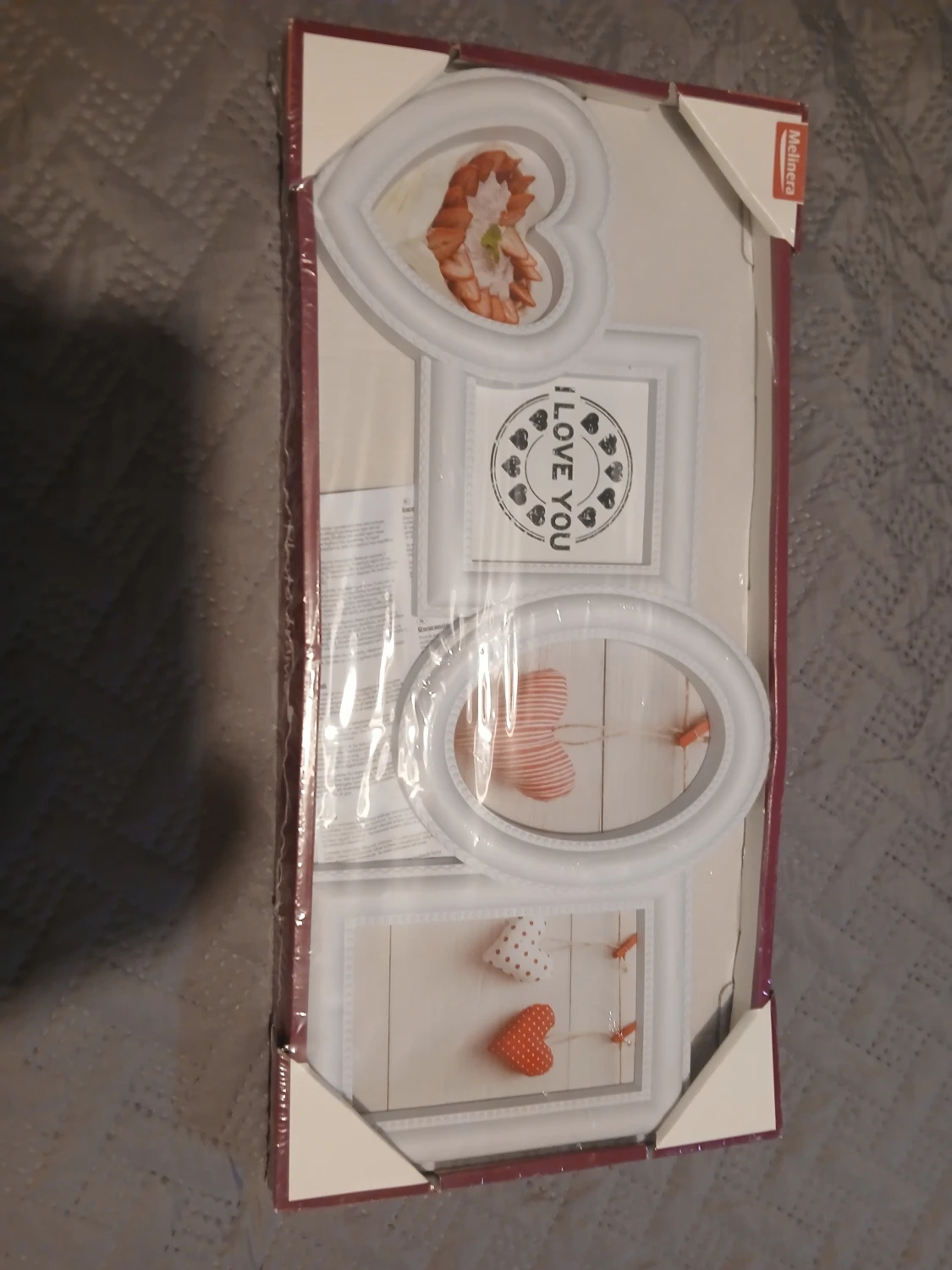 Melinera Photo Frame Set