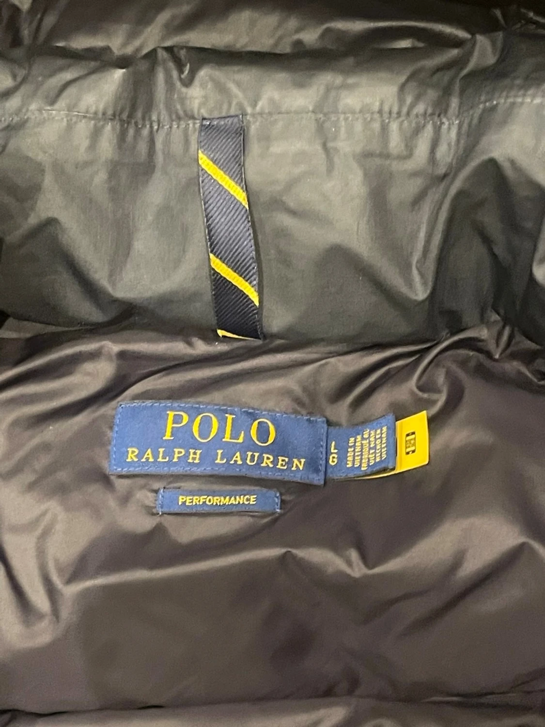 Ralph Lauren Jacka - 1
