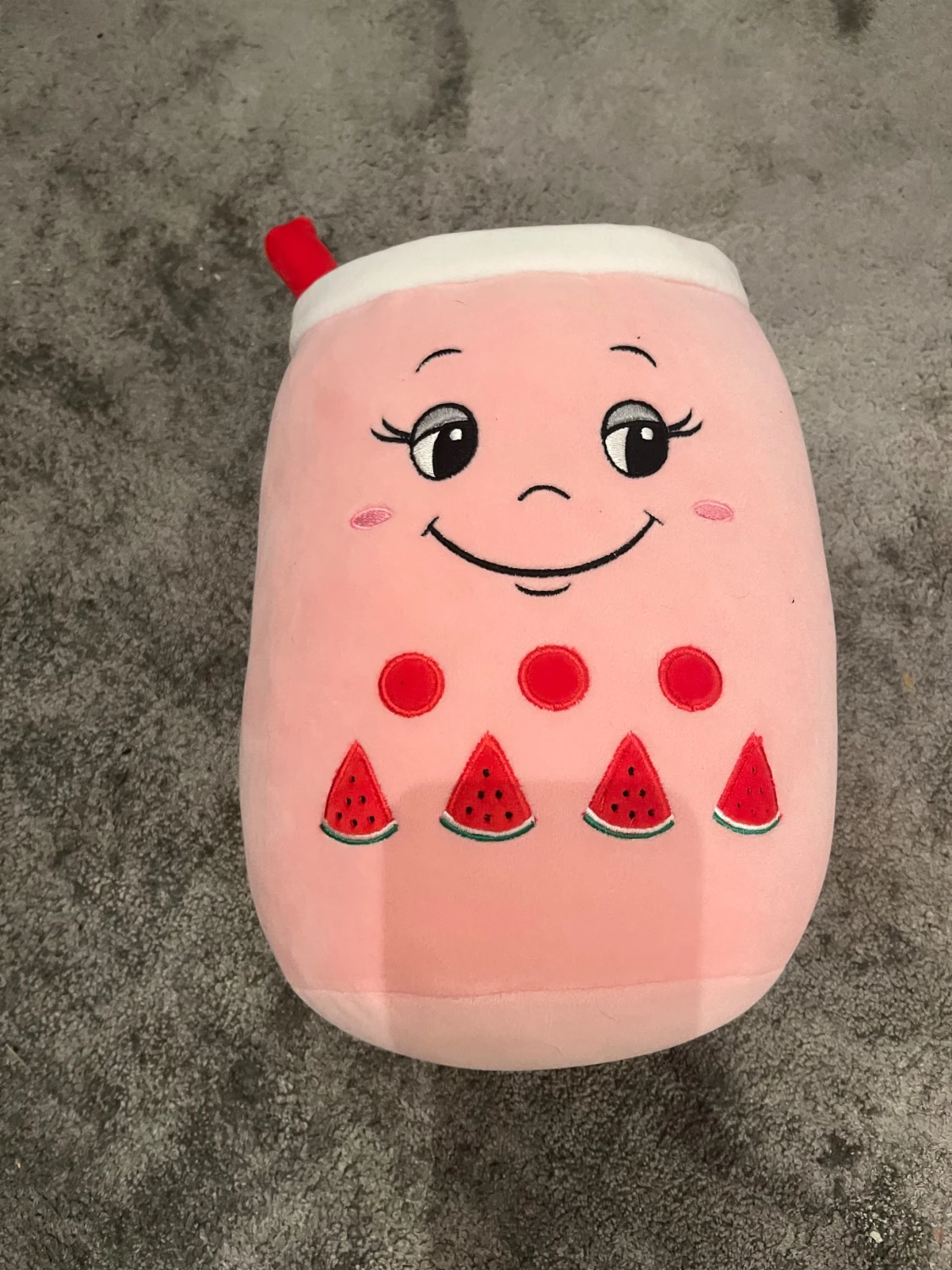 Teddykompaniet Watermelon Plush