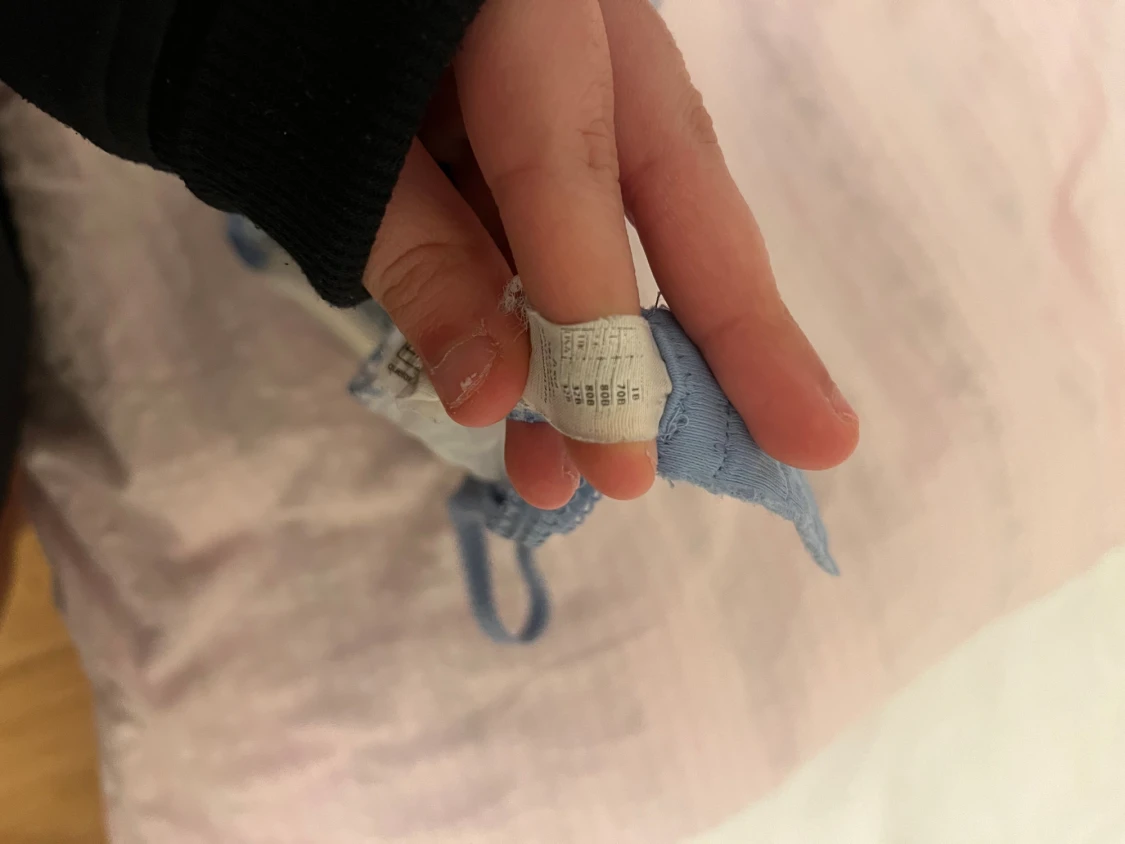 Supersöt push up bh från Intimissimi - 1