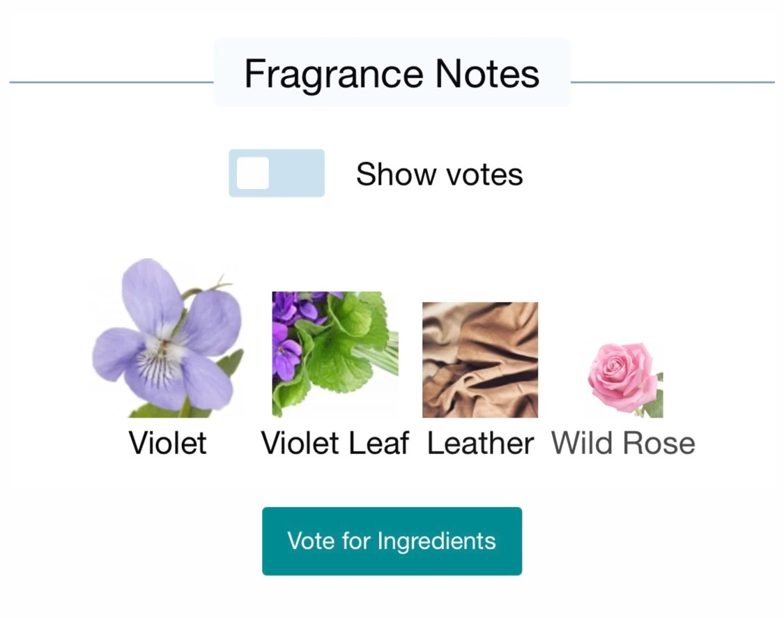 Victorias Secret parfym - 2