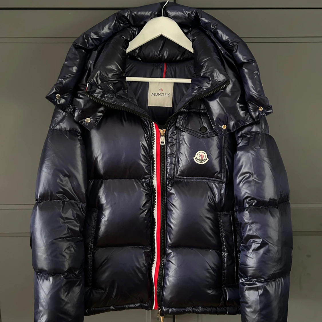 Moncler Montbeliard Jacka