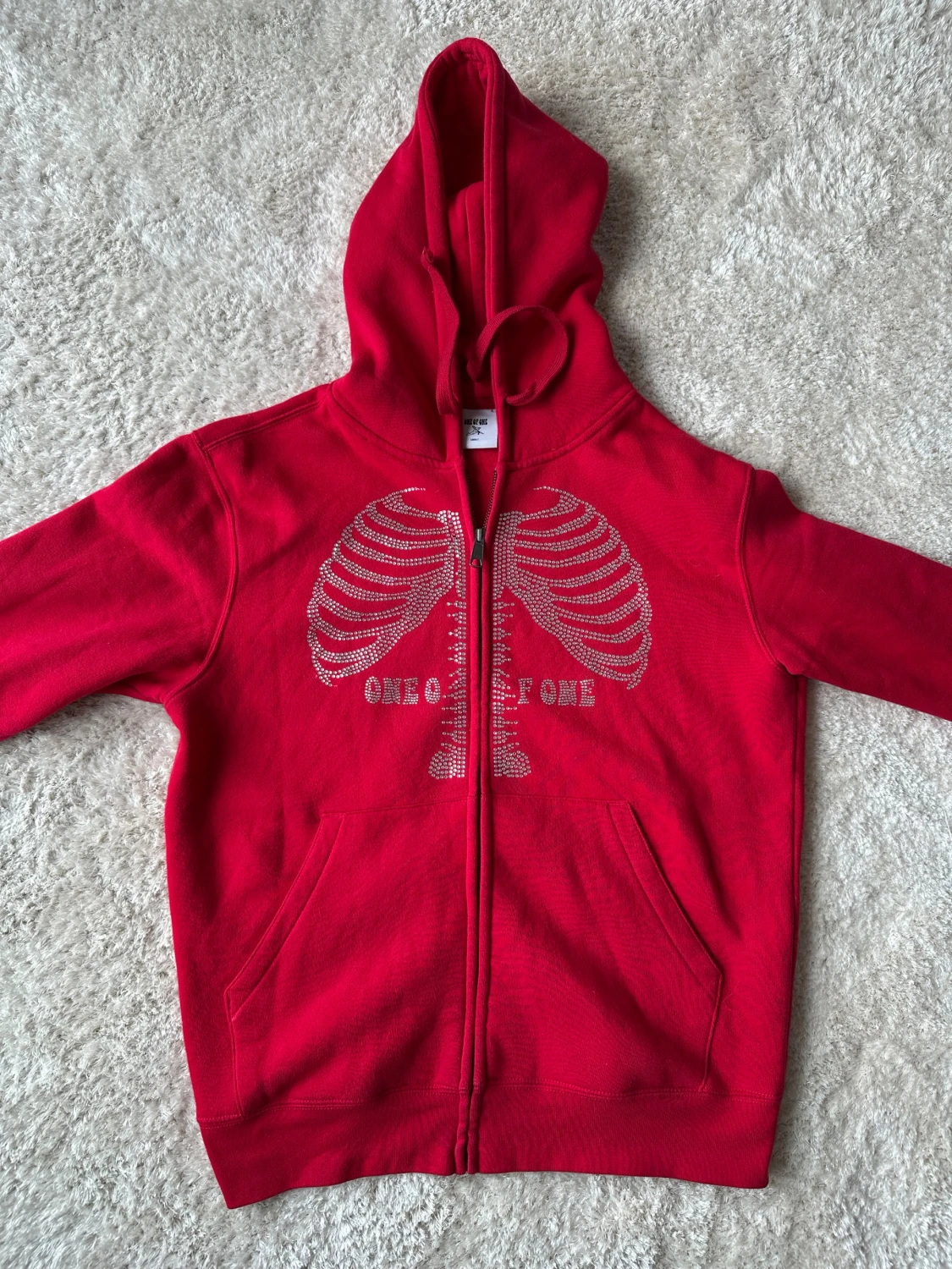 One Of One Hoodie   - 2