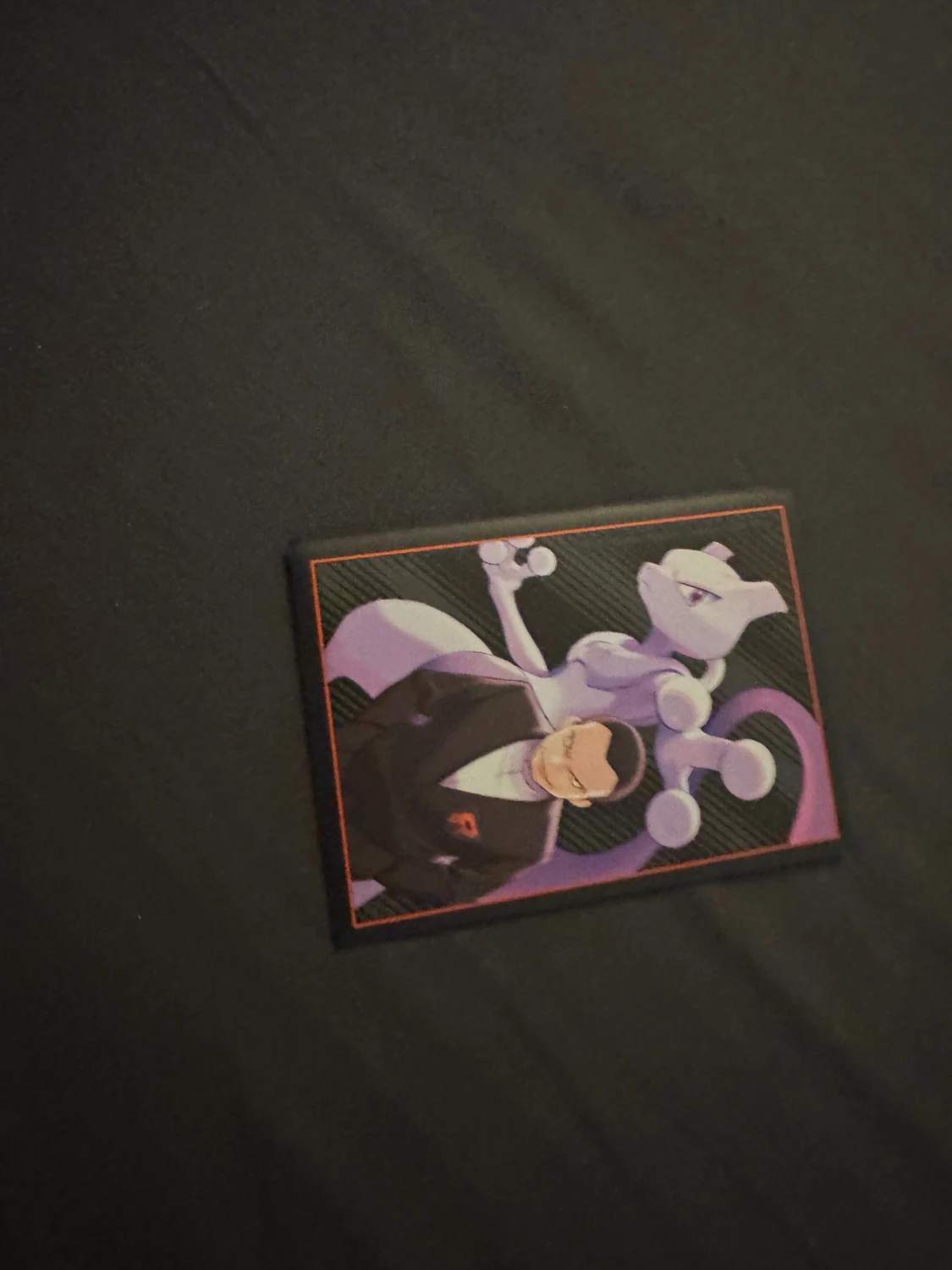 Scraggy (Pokémonkort) - 2