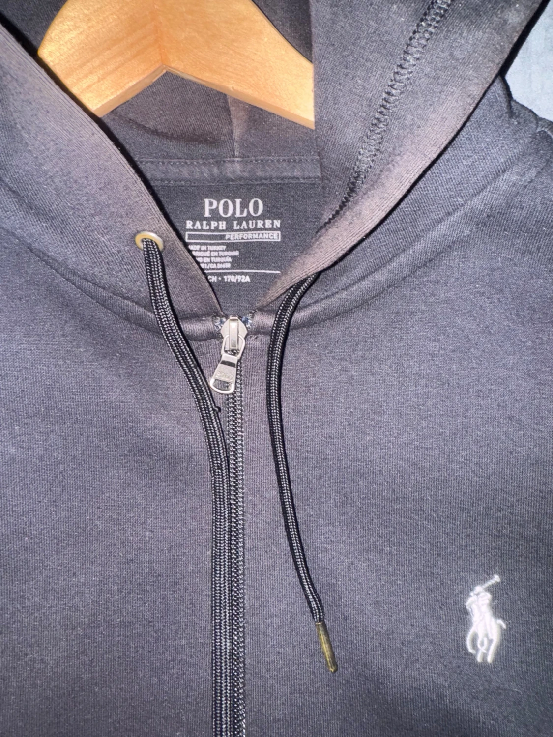 Polo ralph lauren hoodie  - 1
