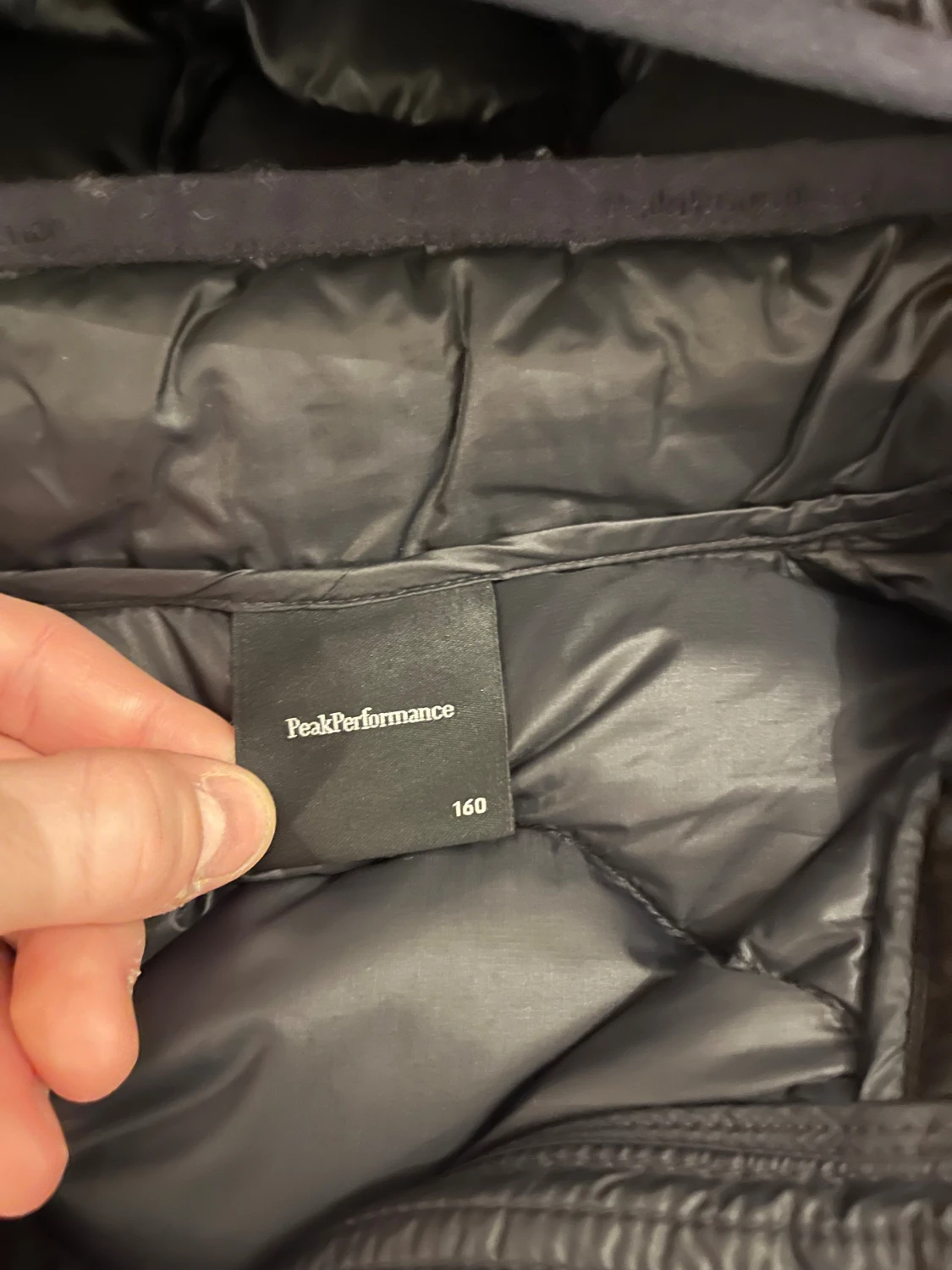 Peak performance jacka  - 3