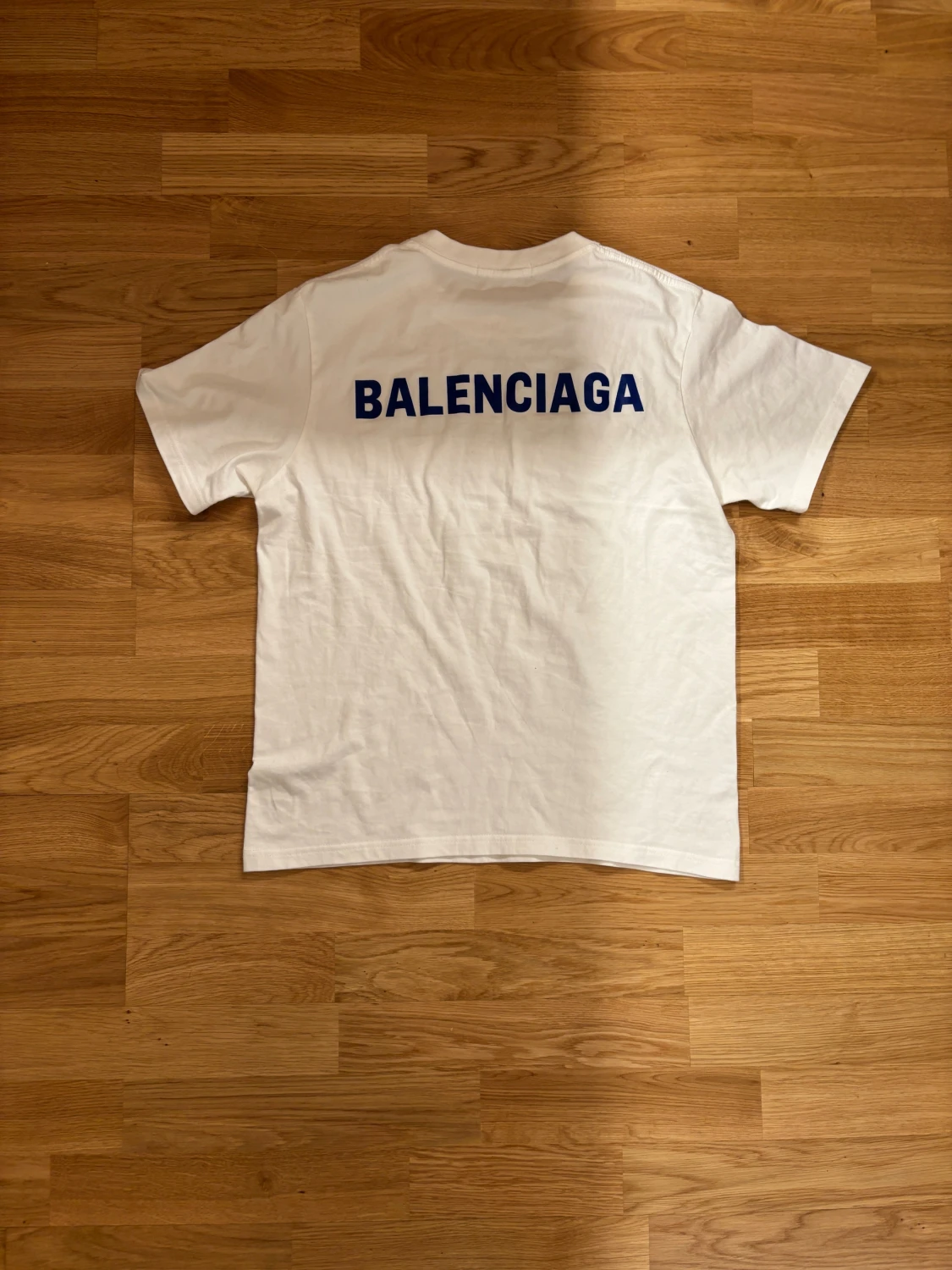 Balenciaga t shirt - 1
