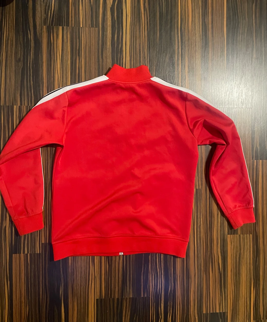 Röd trackjacka från Palm Angels - 1