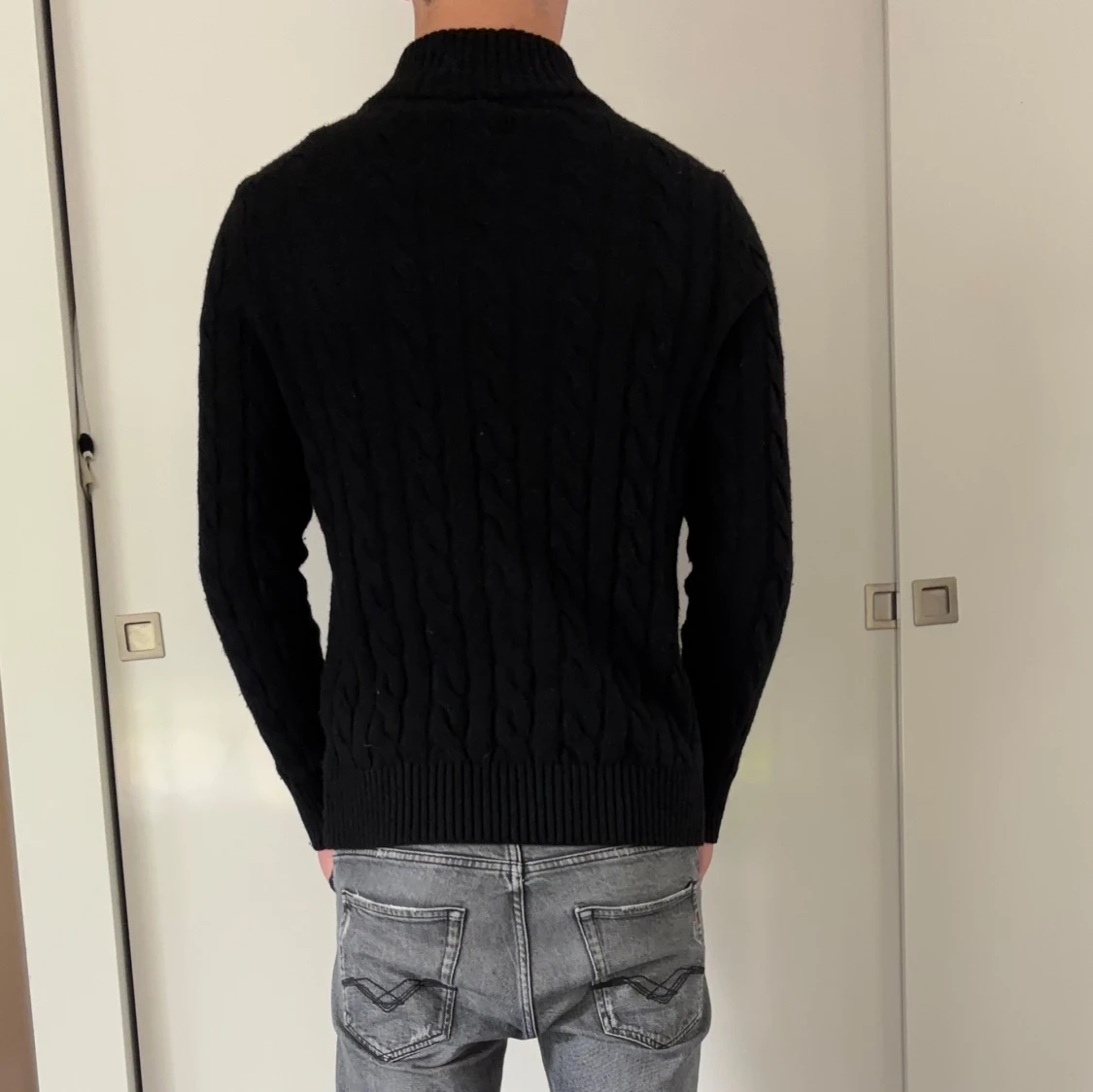 Rhalp Louren half zip - 3