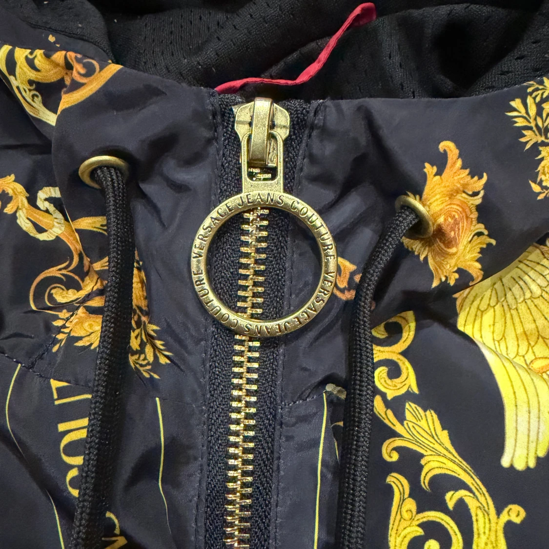 Versace Jeans Couture vindjacka  - 2