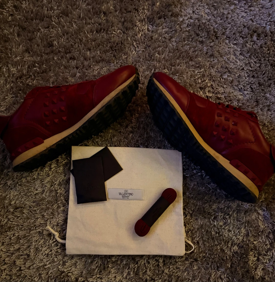 Valentino Rockrunner 