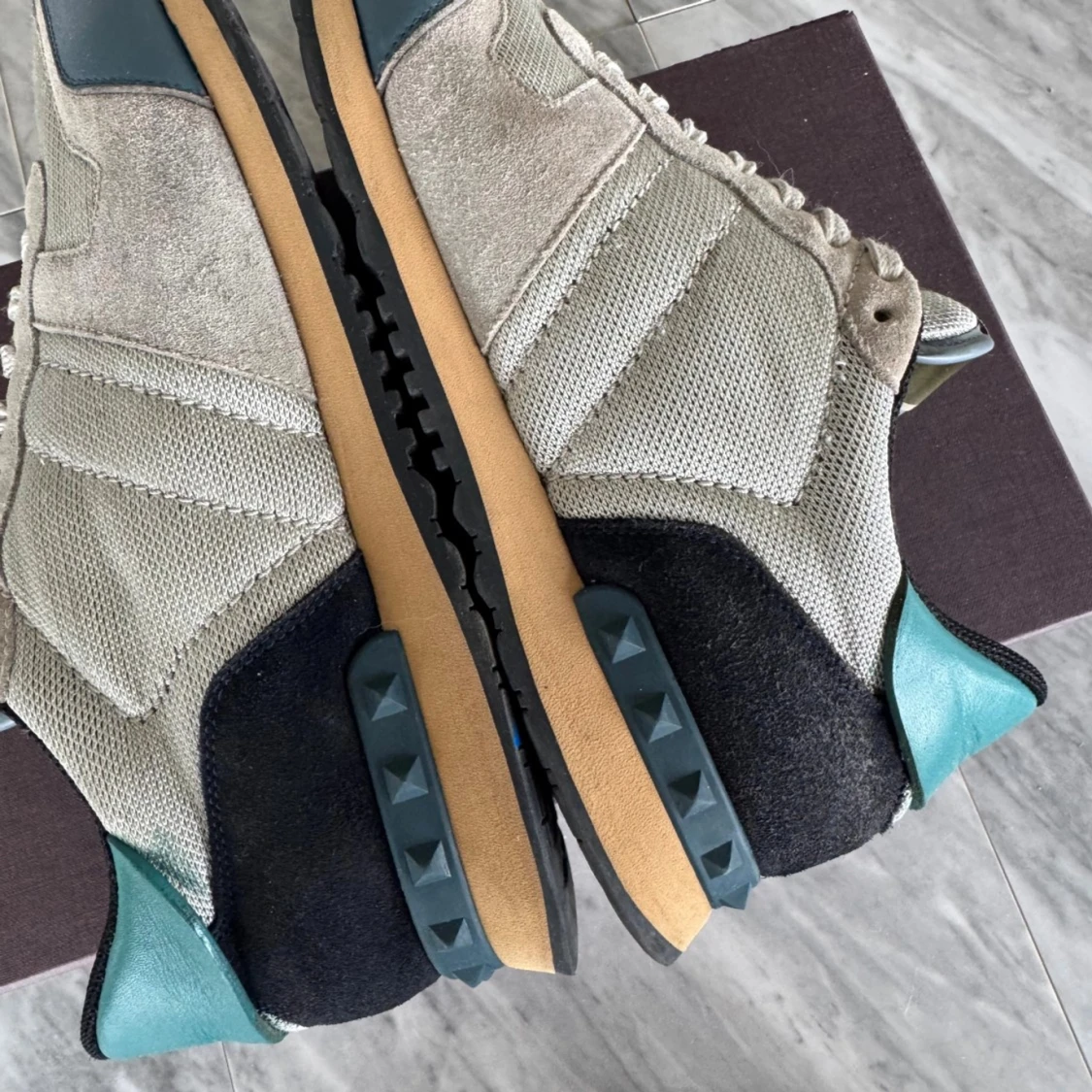 Valentino Rockrunner skor - 92