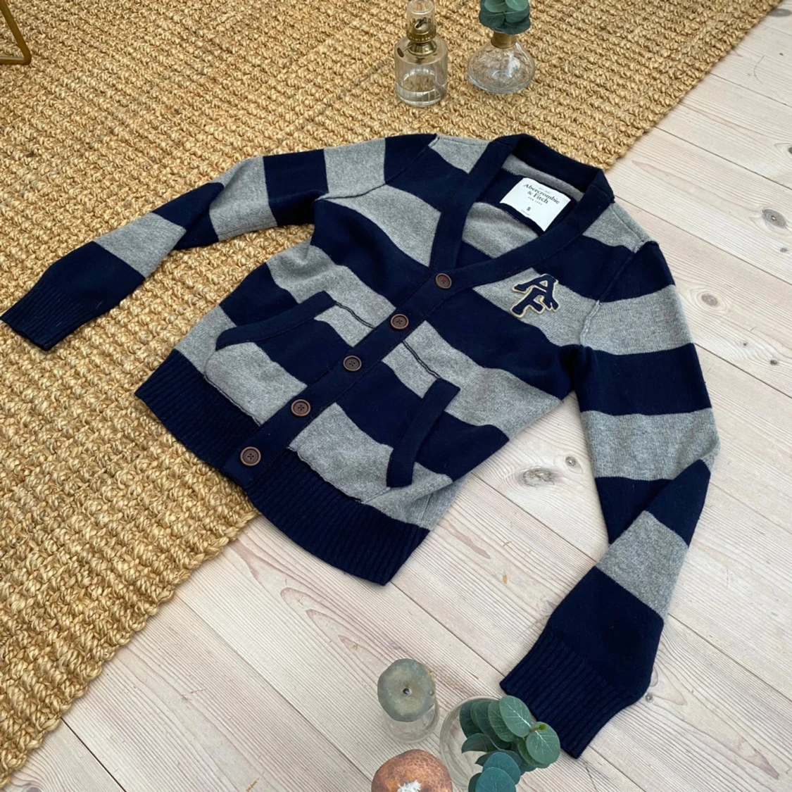 Randig kofta från Abercrombie & Fitch - 2