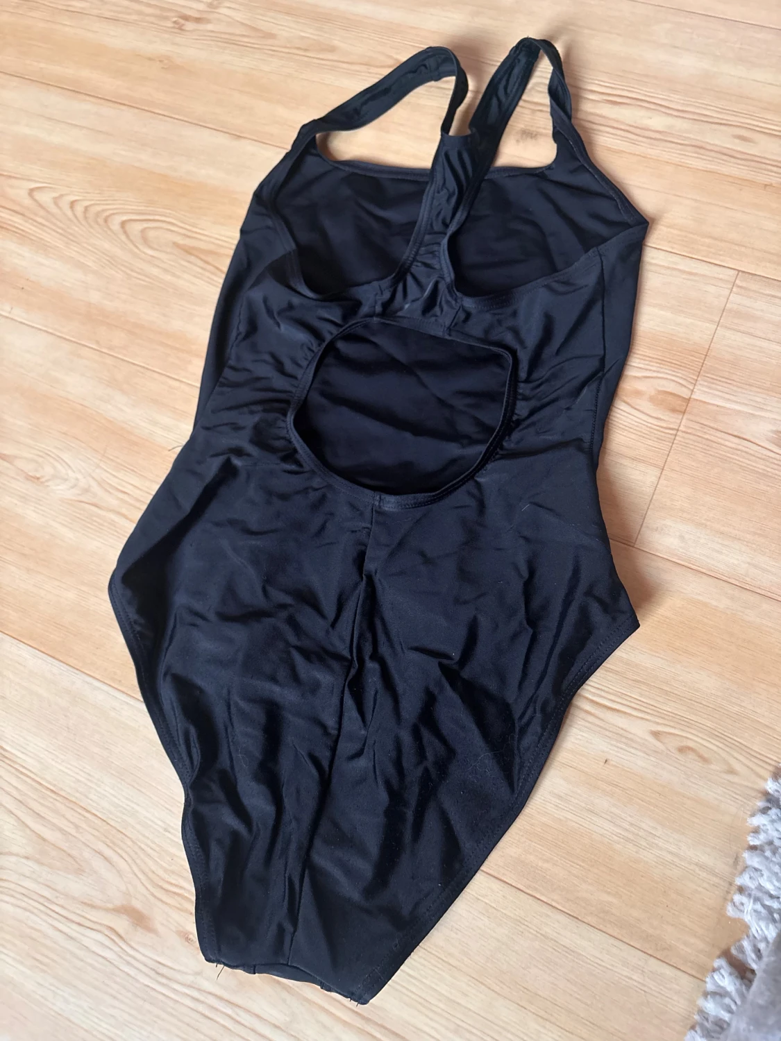 Svart baddräkt från Aquarapid - 1