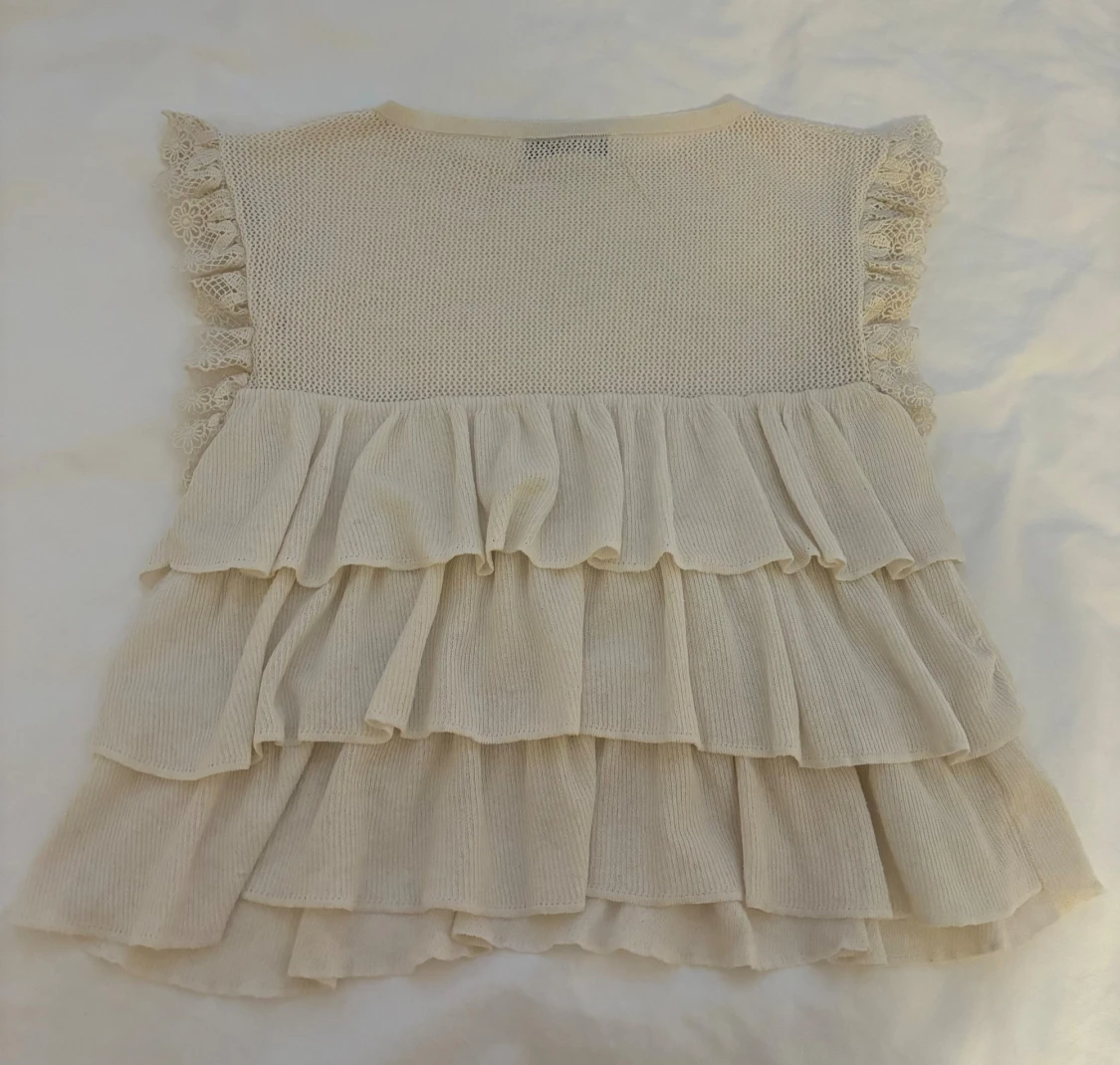 Supersöt zara topp - 1