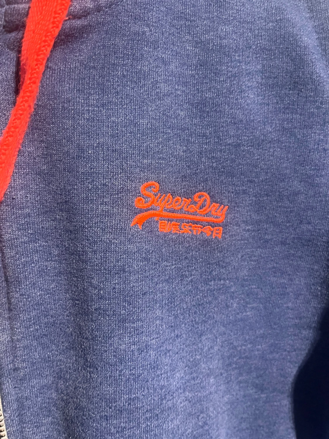Superdry Zip Hoodie - 1