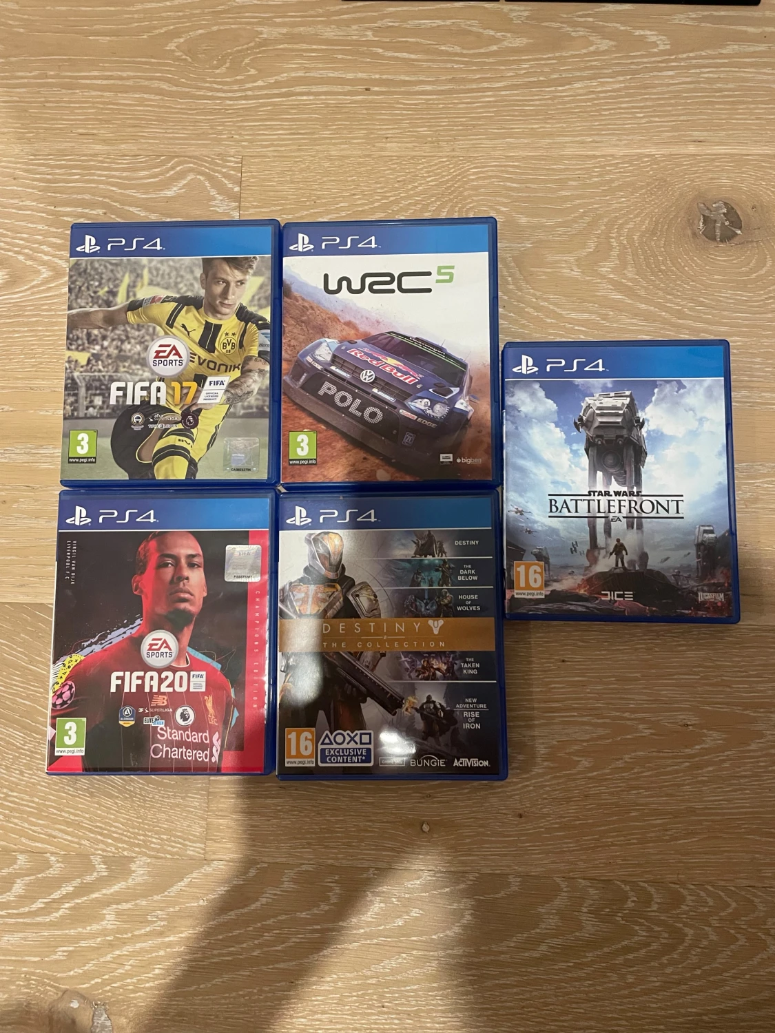 PlayStation 4 packet med ny kylpasta - 4