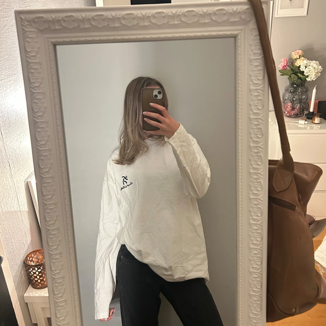 Oversized tröja  - 1