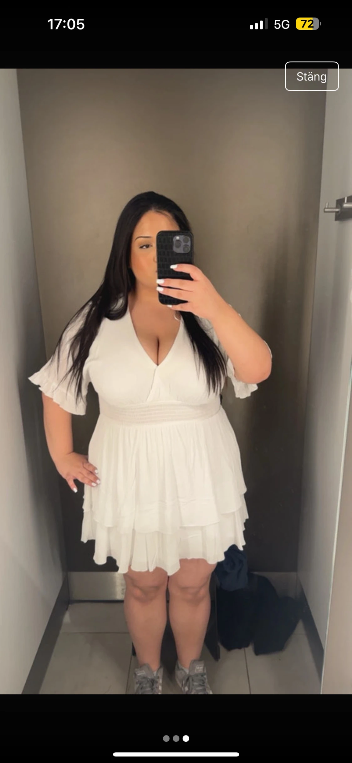 Studentklänning - 1