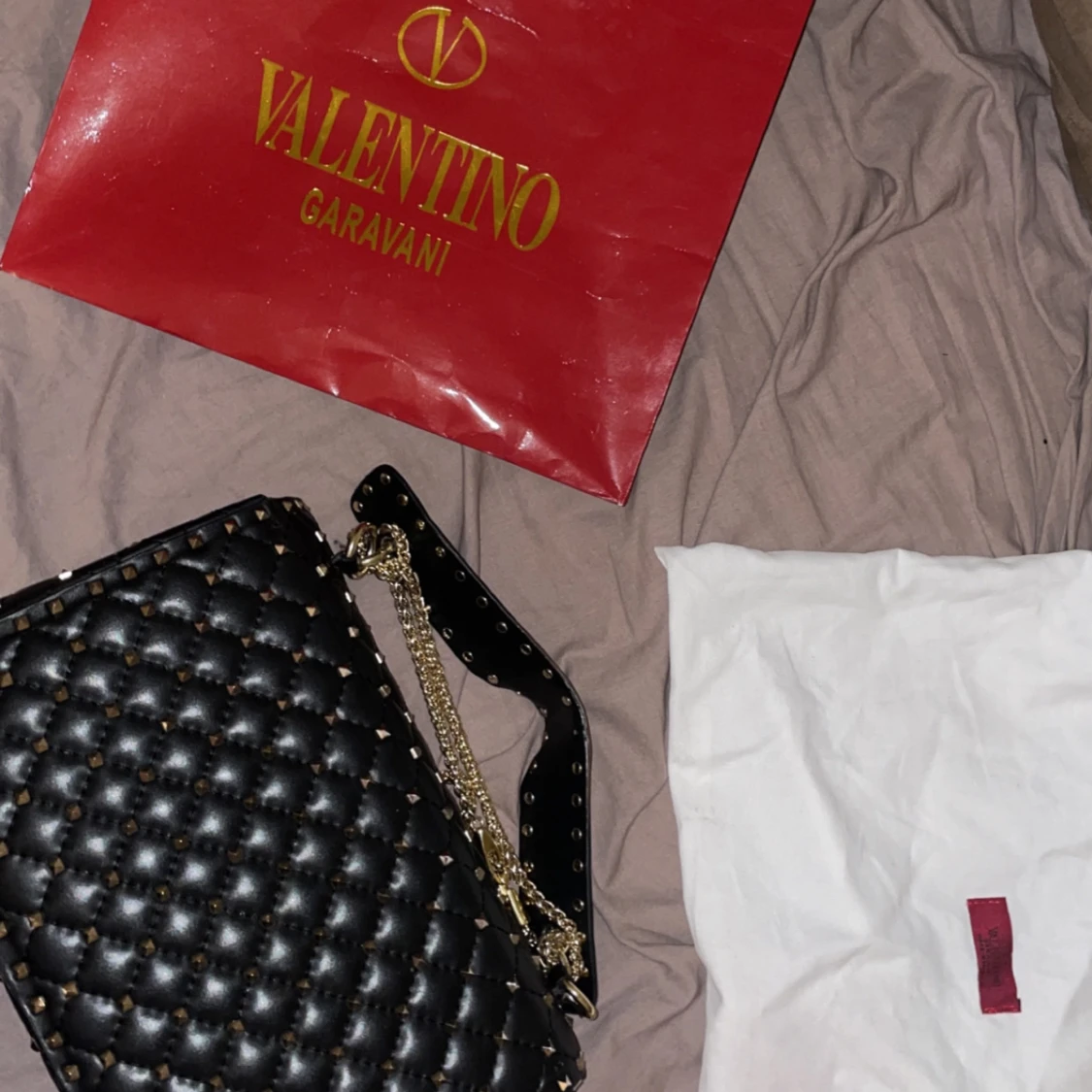 Valentino garvani väska - 3
