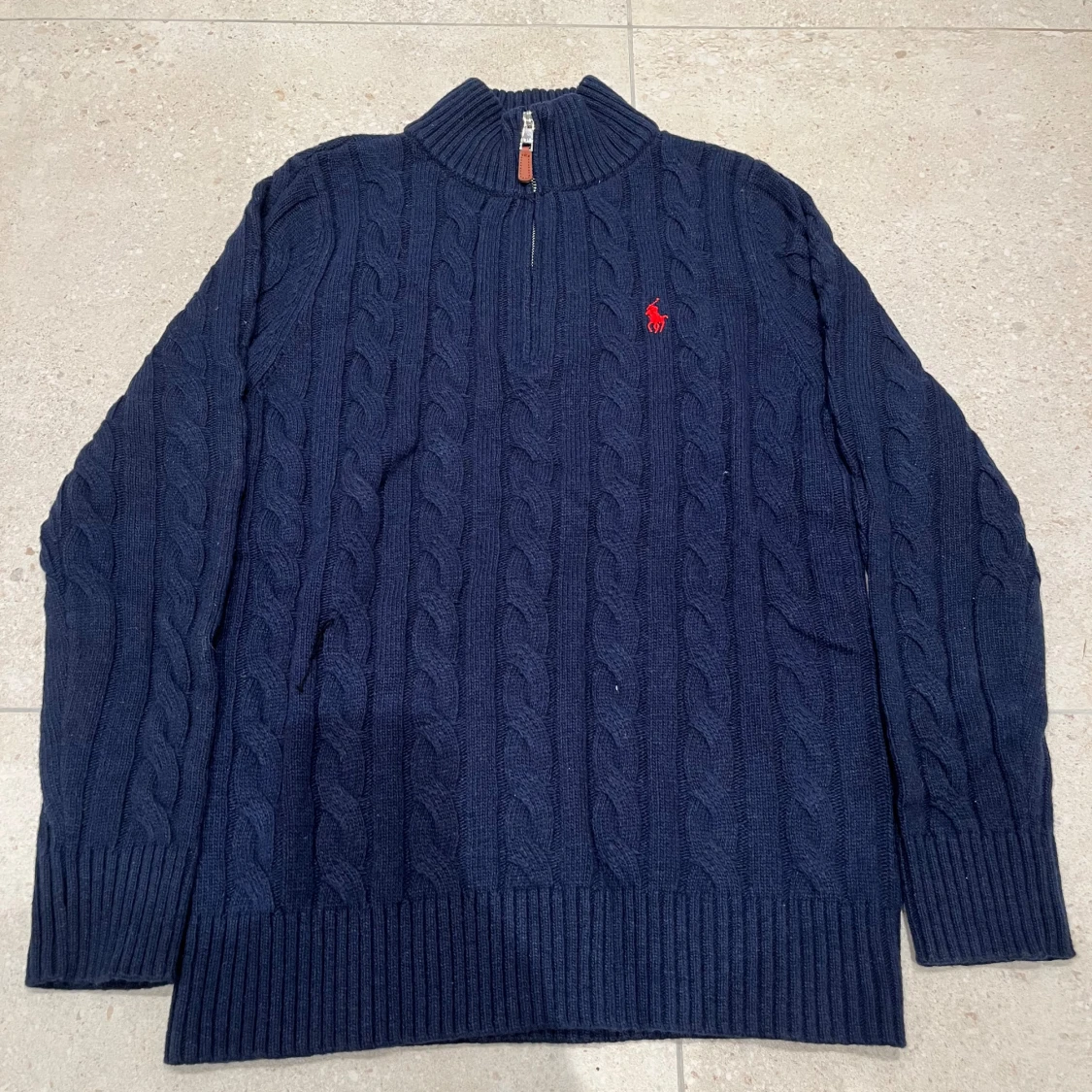 Polo Ralph lauren zip up