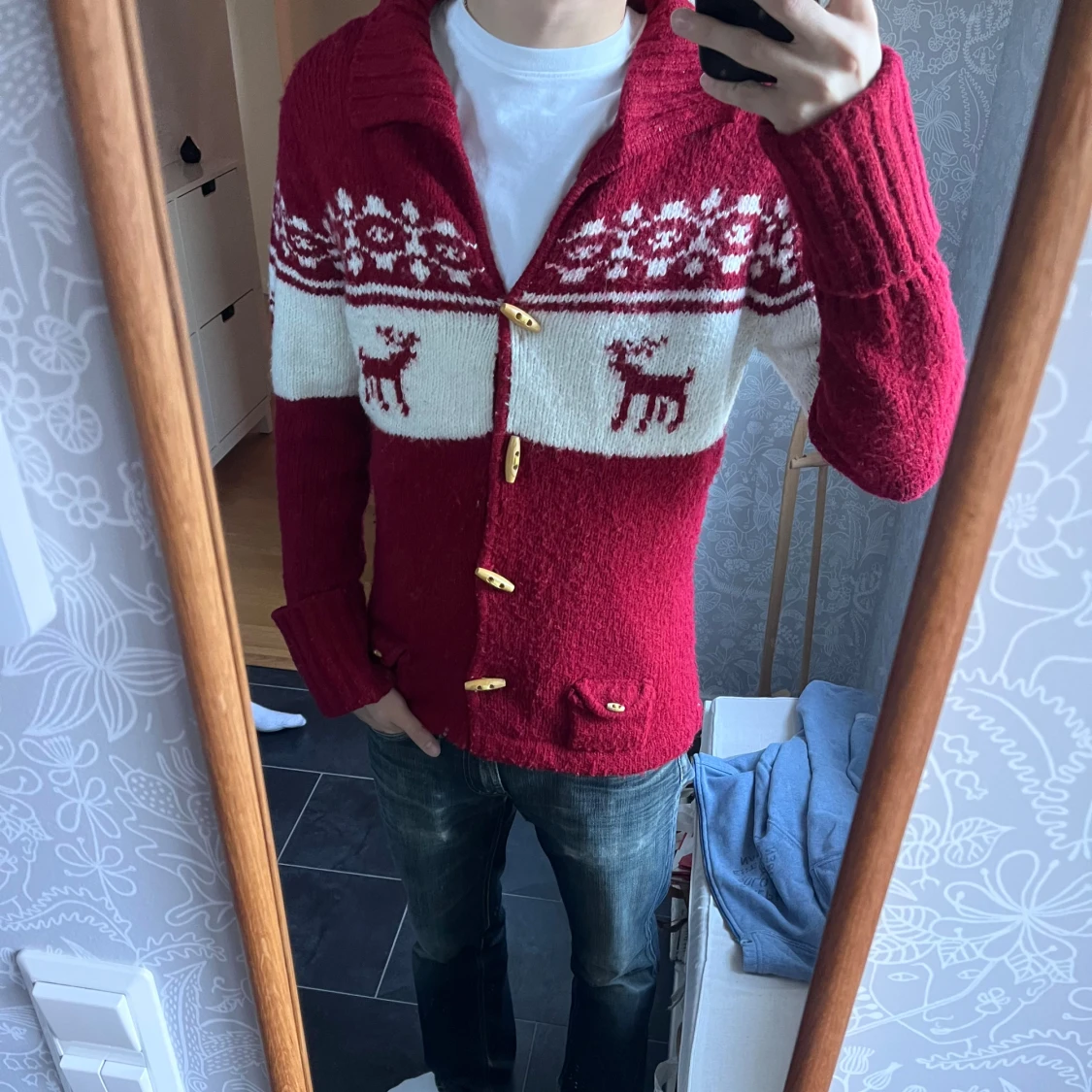 Unik kofta från Abercrombie - 4