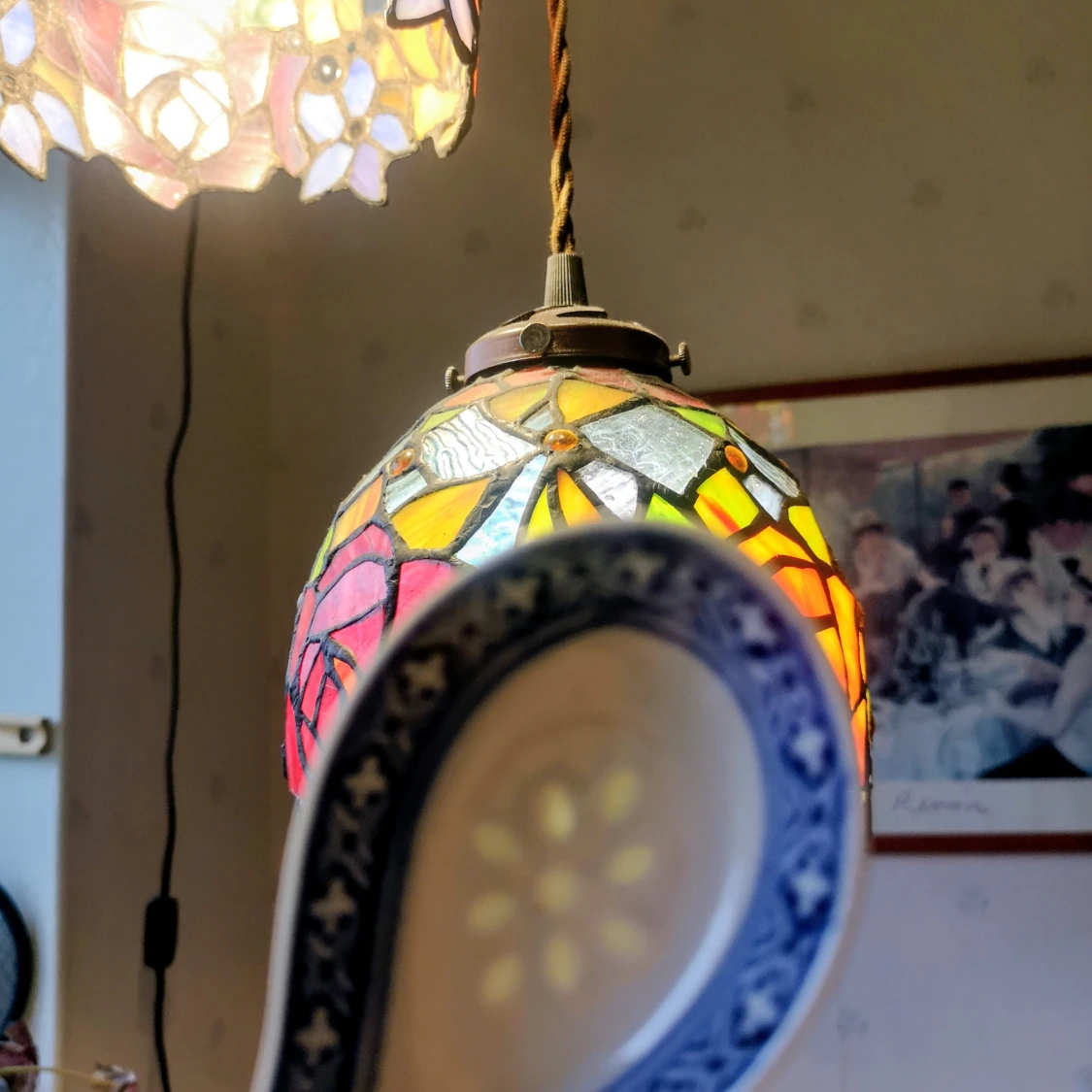 6st Kinesiska Skålar Och Skedar  - 1