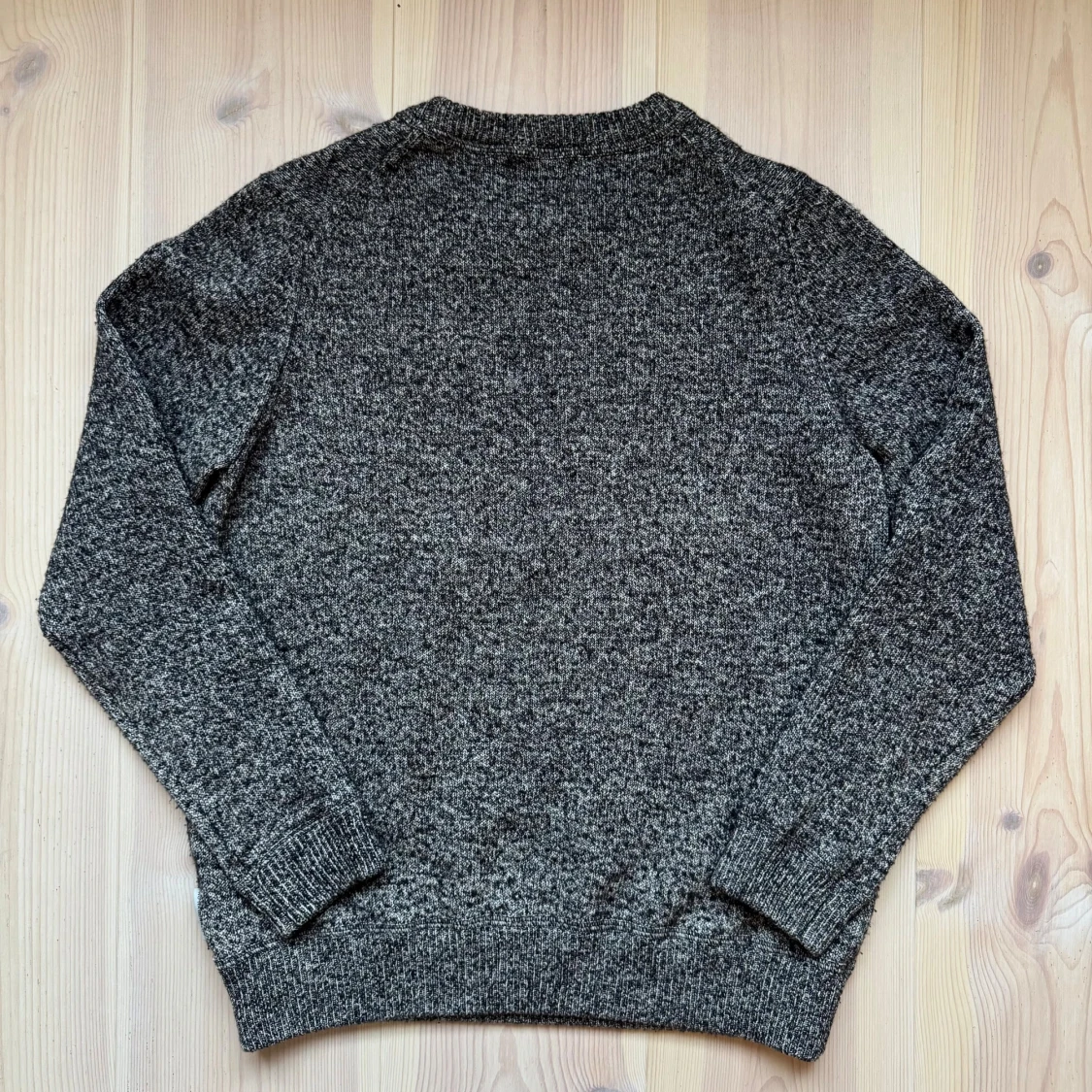 Stickad NN07 tröja - 2