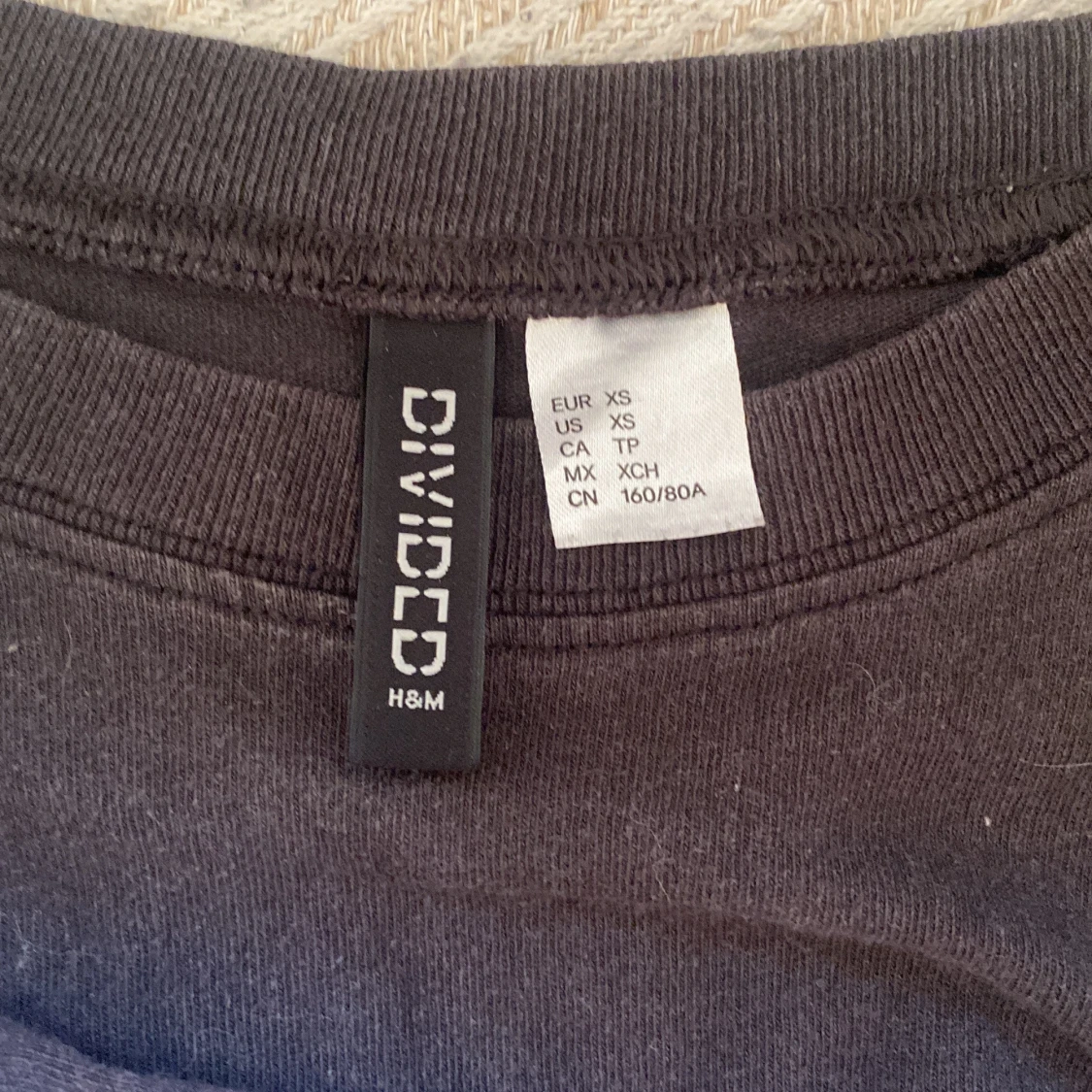 Billie Eilish tröjpaket XS & 170 - 3