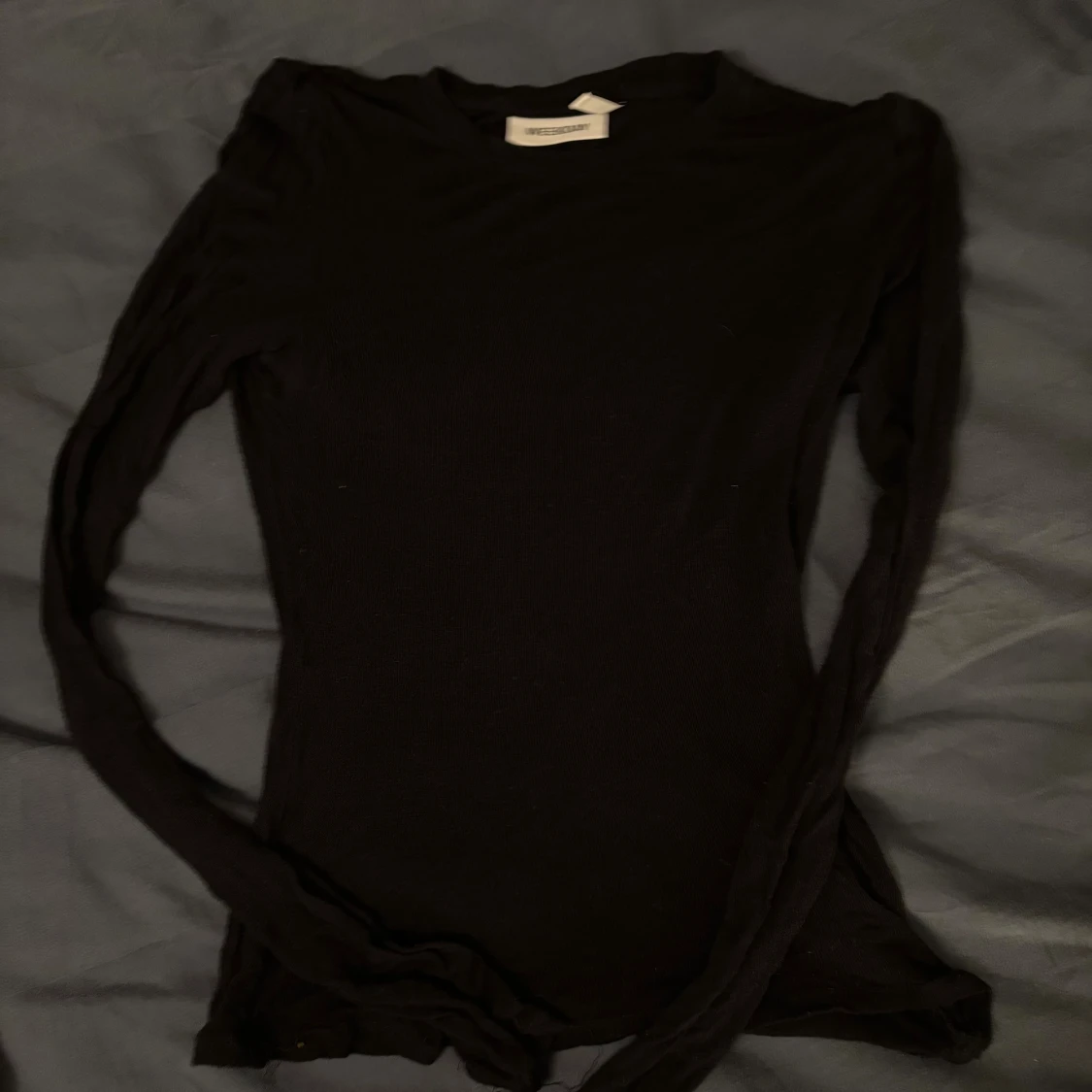 Långärmad topp  - 3