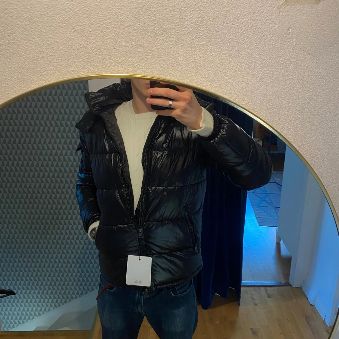 Moncler Maya Puffer Jacka - 3