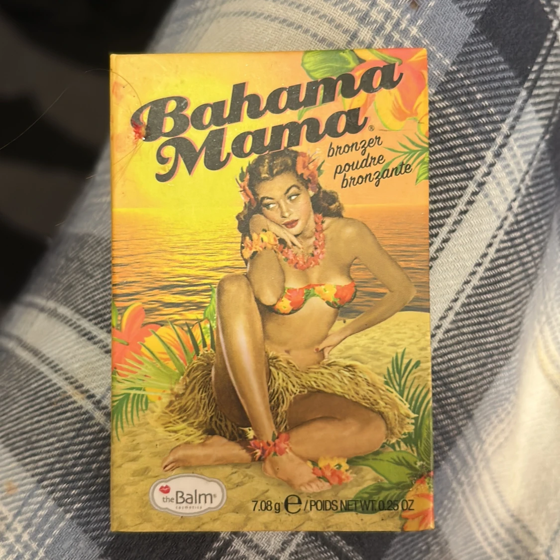Bahama mana bronzer
