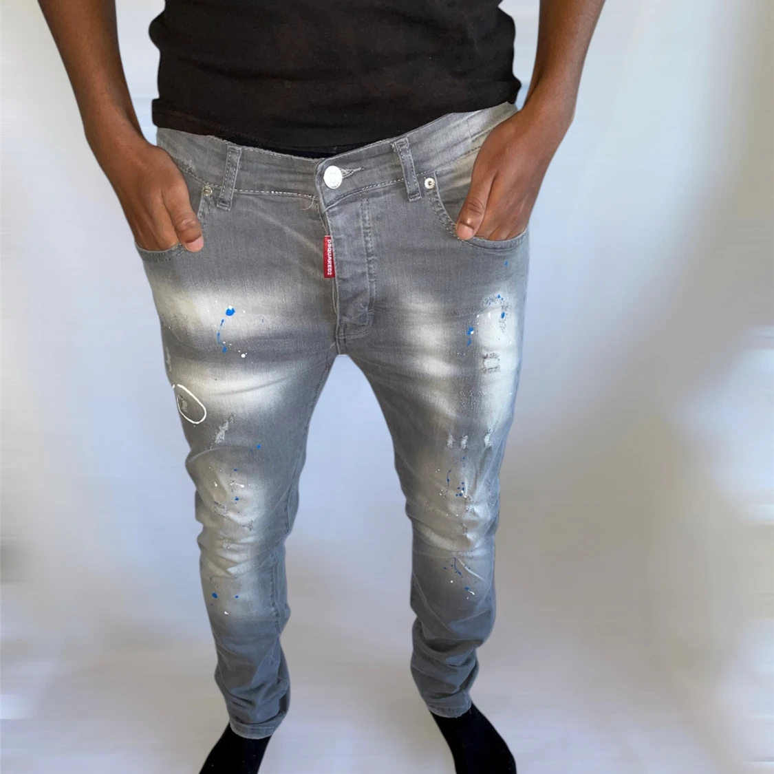 Dsquared 2 jeans strl 44 - 1