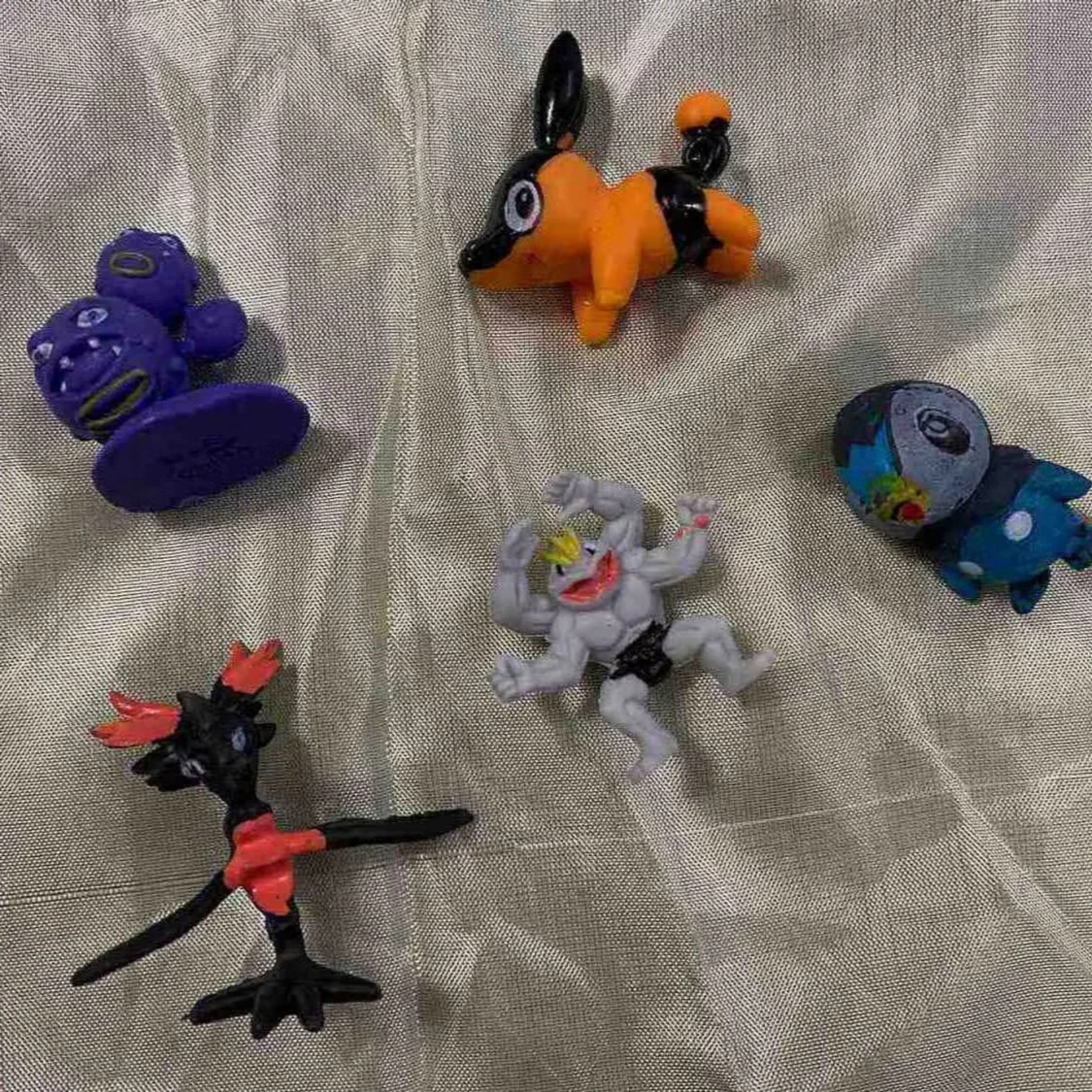 Pokémon Figurer  / Leksaker Pikachu  - 3