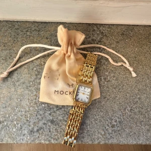 Mockberg klocka - Super fin! Nästan oanvänd