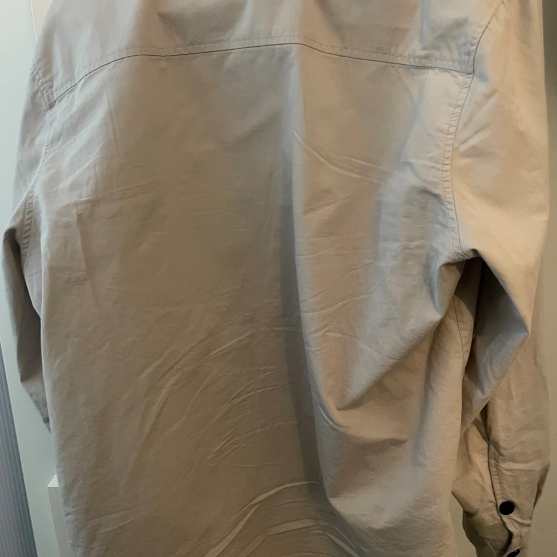 Beige overshirt från C.P. Company - 3