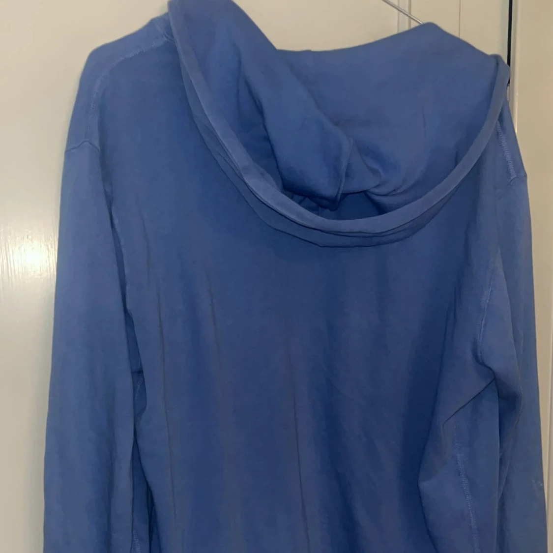 Blå hoodie från Polo Ralph Lauren - 3