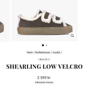 Inuikii sneakers brun - Super fina sneakers från inuikii! I mycket fint skick🩷 storlek 39