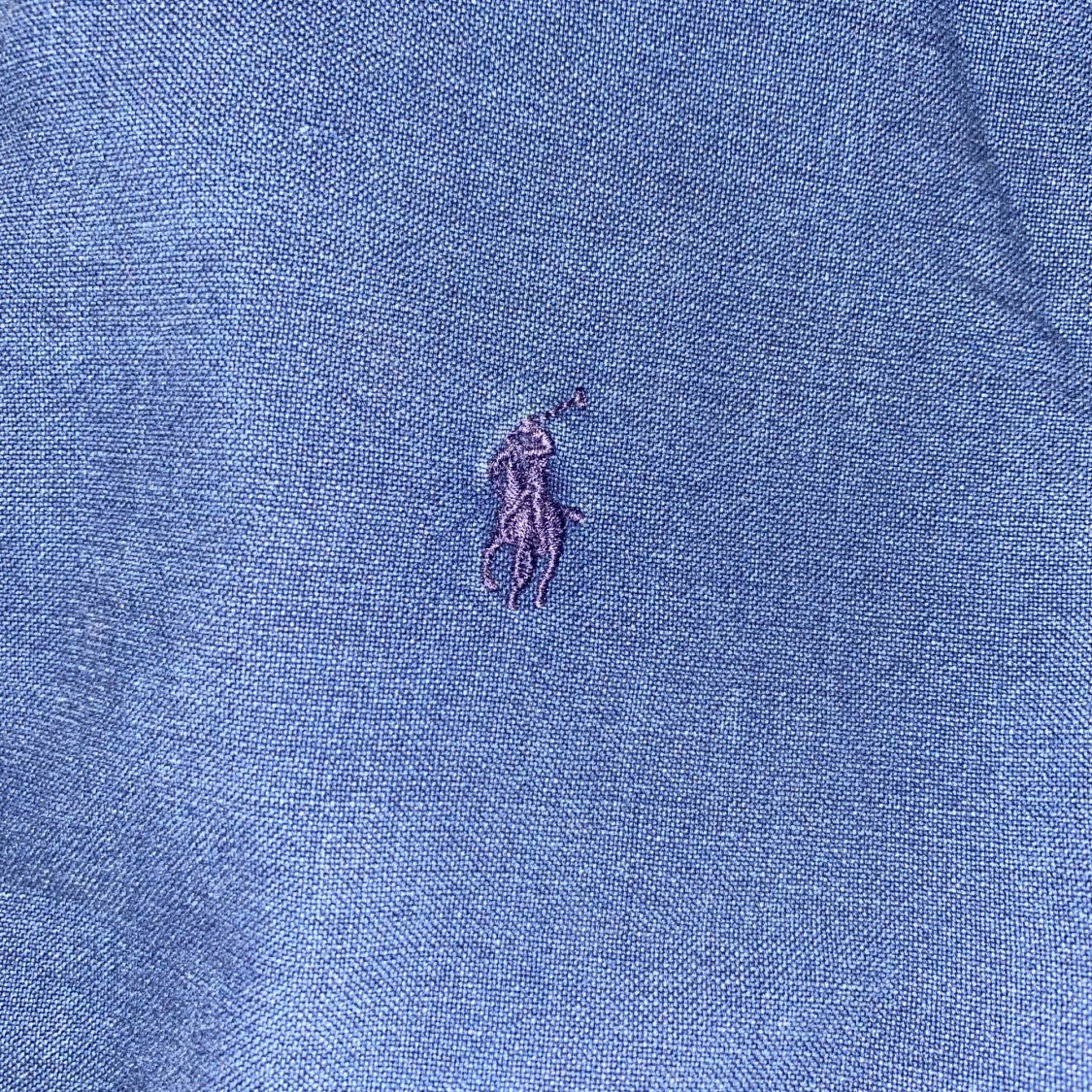 Mörkblå skjorta från Ralph Lauren - 2