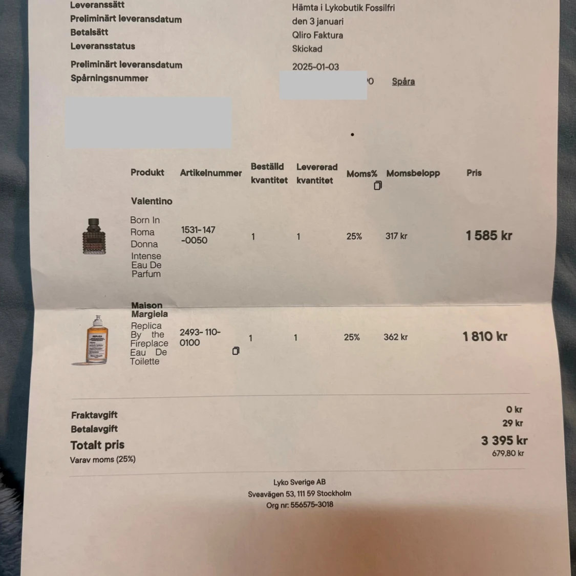 Valentino Donna Born In Roma Intense - 4