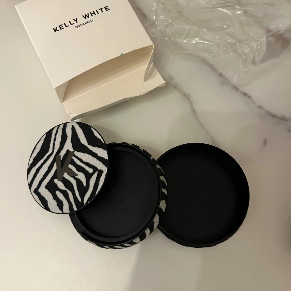 Zebra Kelly snusdosa - 4