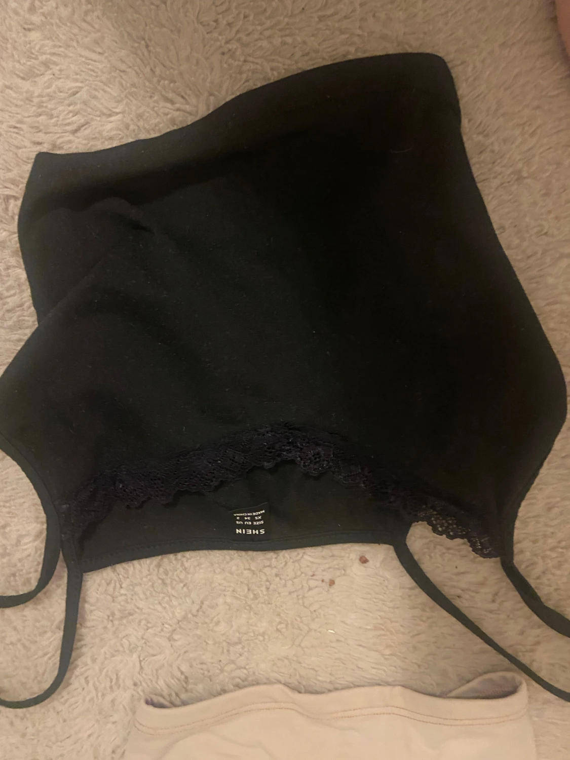 3-pack bandeau toppar från SHEIN - 1