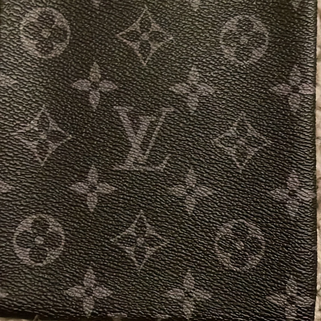 Svart vit kuvertväska - 1