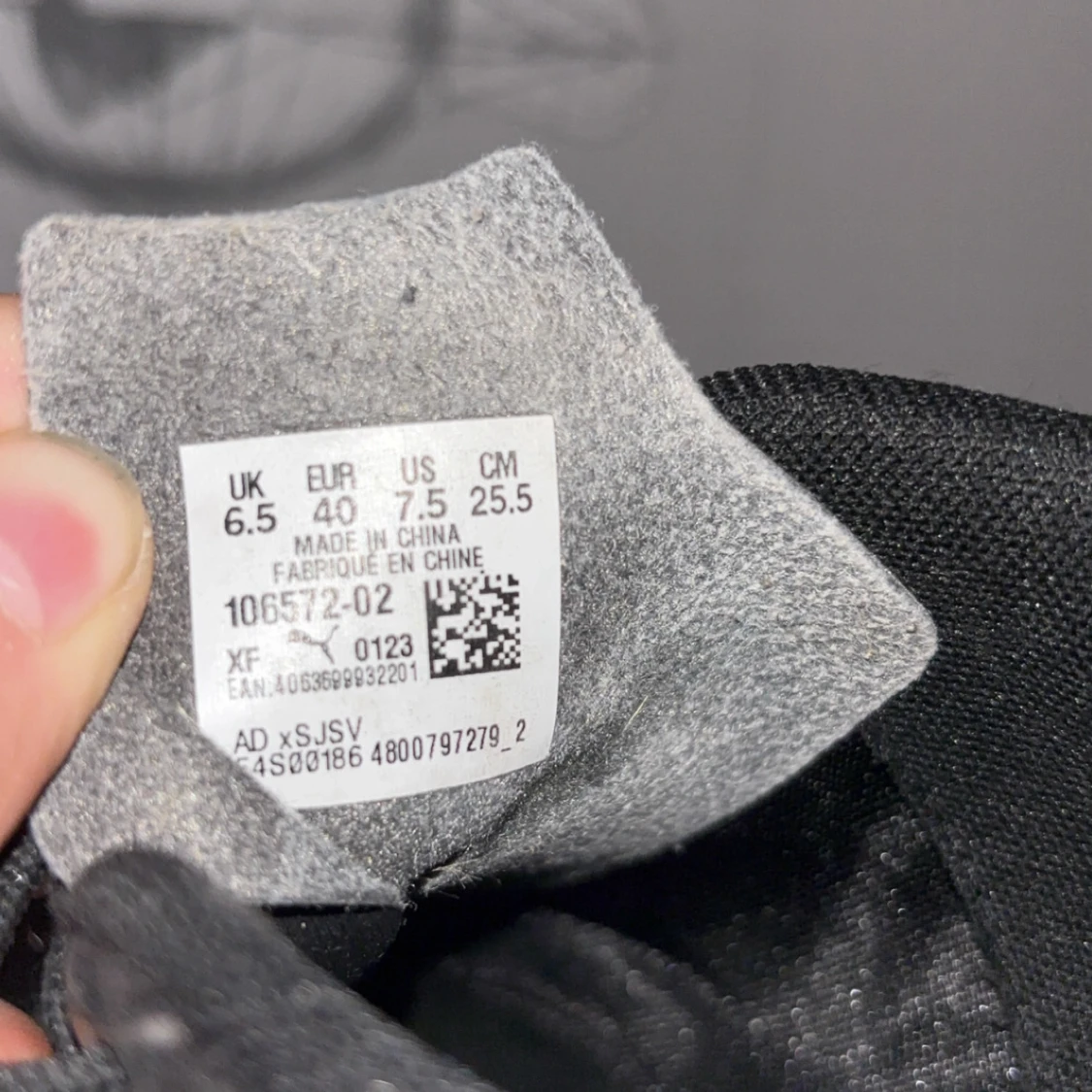 Puma fotbollskor - 2