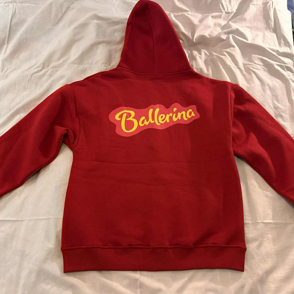 NYTT Ballerina set byxor och tjocktröja strl M - 3