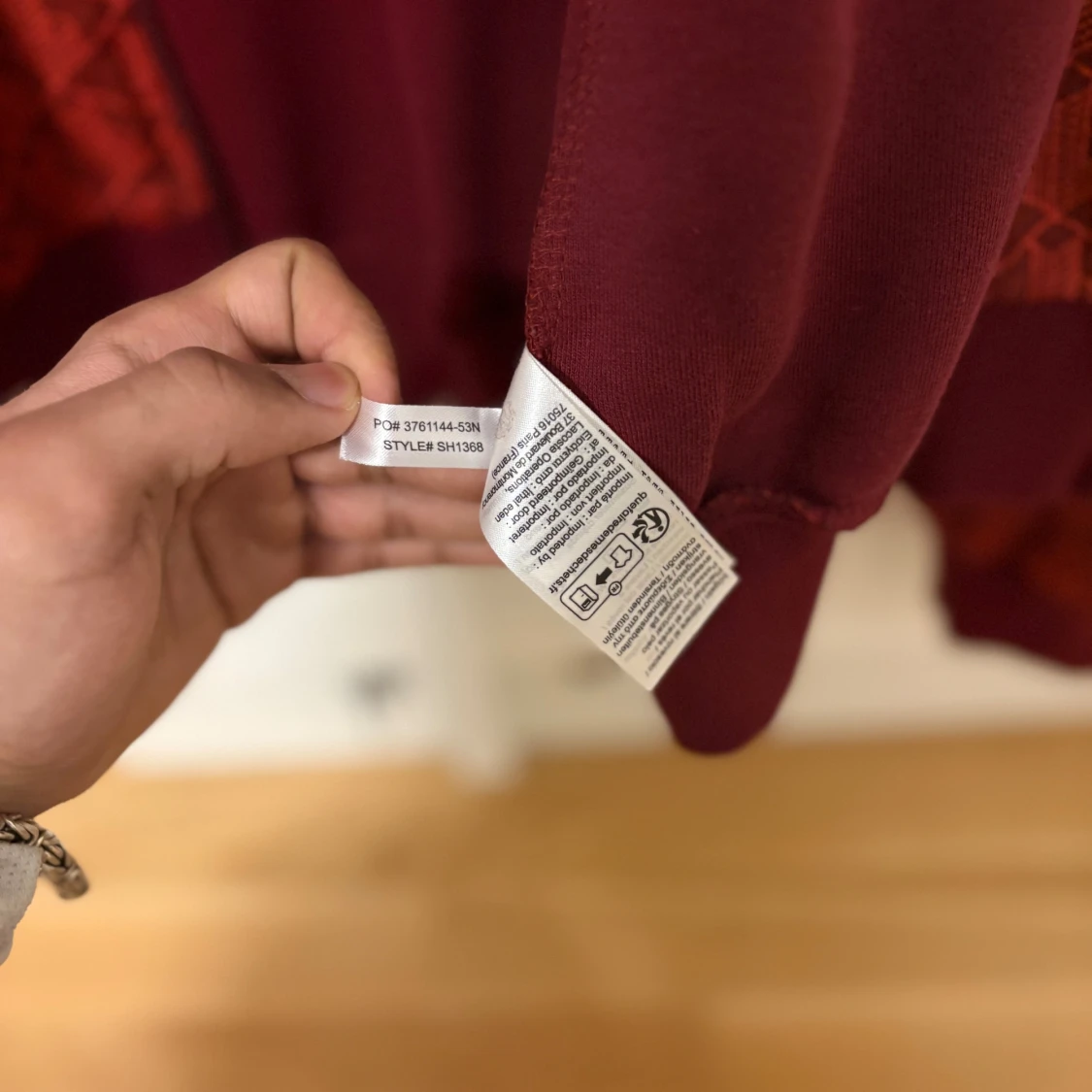 Lacoste Tröja med dragkedja - 4