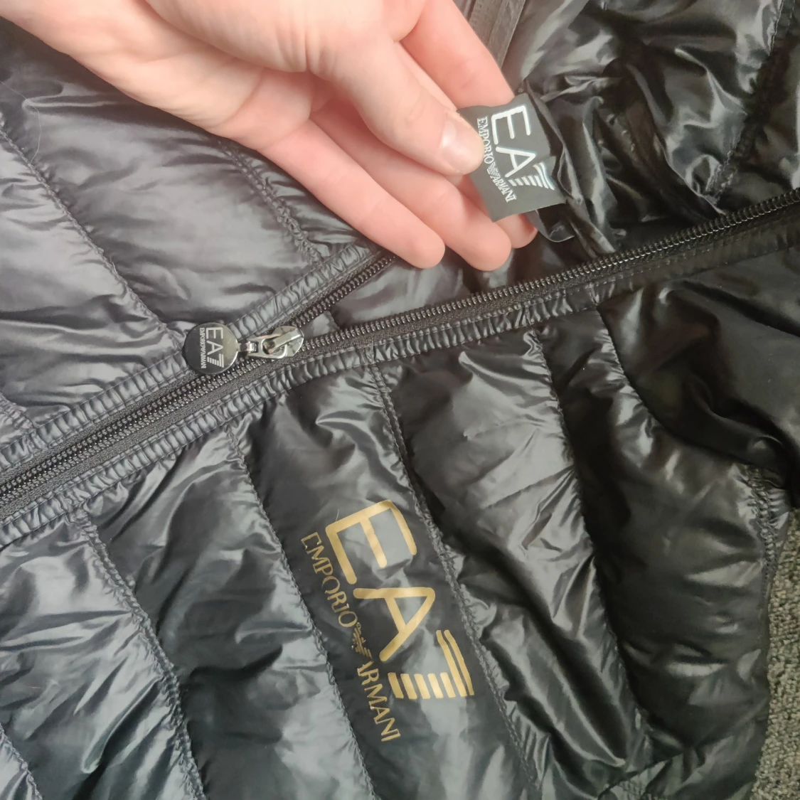 Armani Ea7 Jacka Herr S - 3