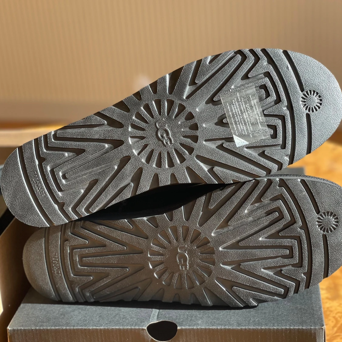 UGG boot Classic Mini - helt nya - 2