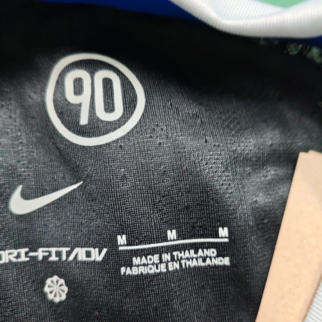 Chelsea FC svart Nike fotbollströja M - 2